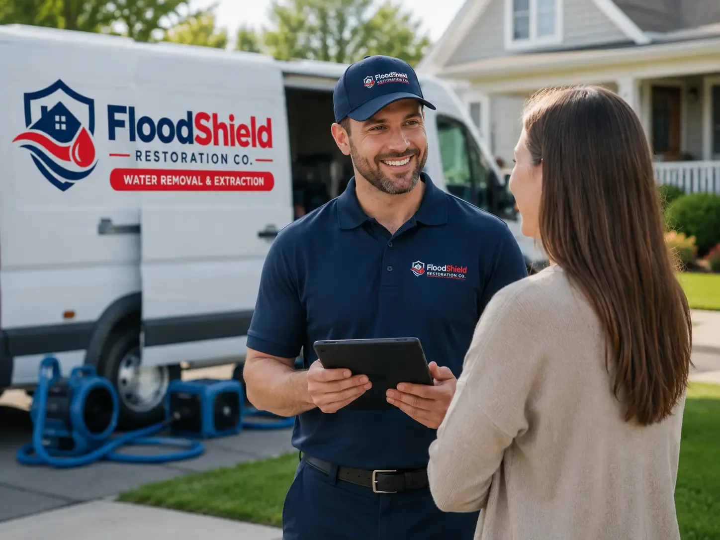 Flood Damage Restoration Hydetown, PA FAQs